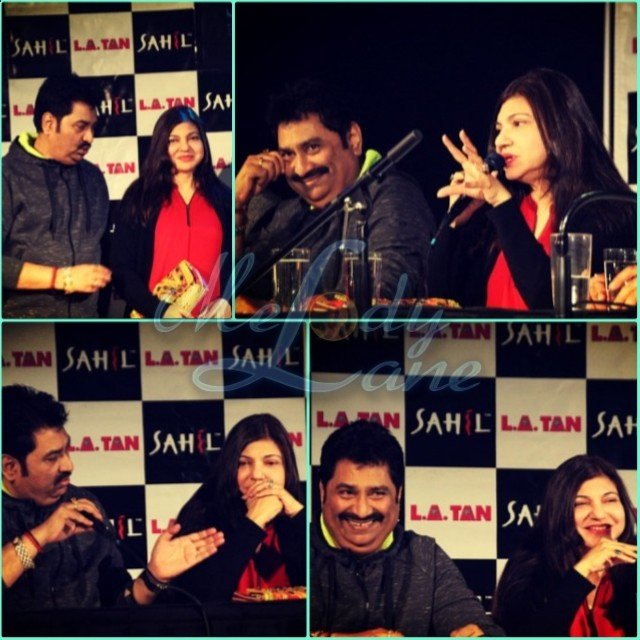 sk_saifulla's tweet photo. #TheMusicalTour
#EverlastingMelodies #USAConcertNTour #SpreadingMelodyAllTheWay @thealkayagnik @SingerKumarSanu ๐๐๐ https://t.co/F7tXb0cjCE
