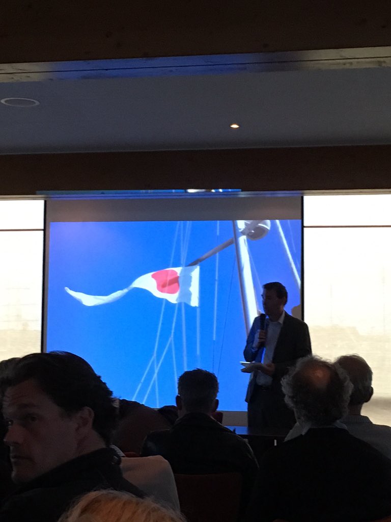 Briefing #200myls op winderige woensdag te Lelystad.