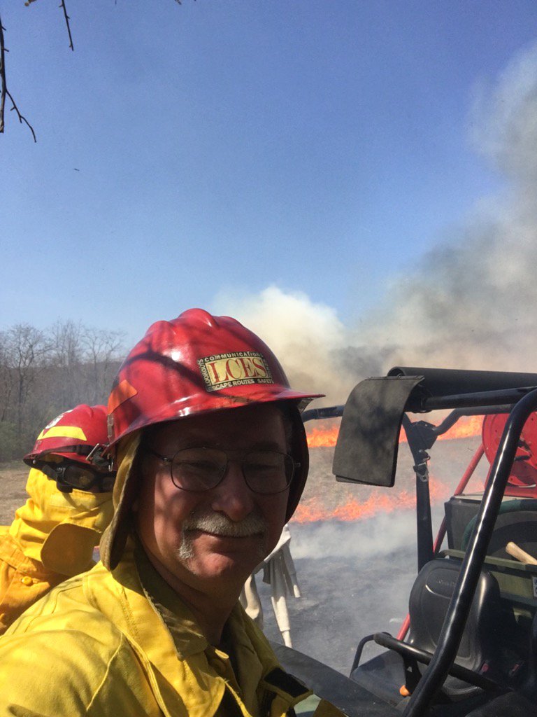 GarnandDan's tweet photo. Good day to get some extra burns in! #MDdnr #rxburns https://t.co/vb2xzBP5Y9