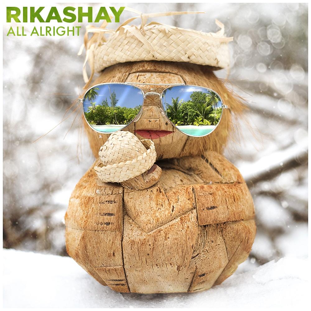 SWRecordsCA's tweet photo. ICYMI: @rikashay_band debut EP "All Alright" is available now on Bandcamp! https://t.co/U8Ns4qDcNc #newmusic #canada https://t.co/5tbNq0xhz5