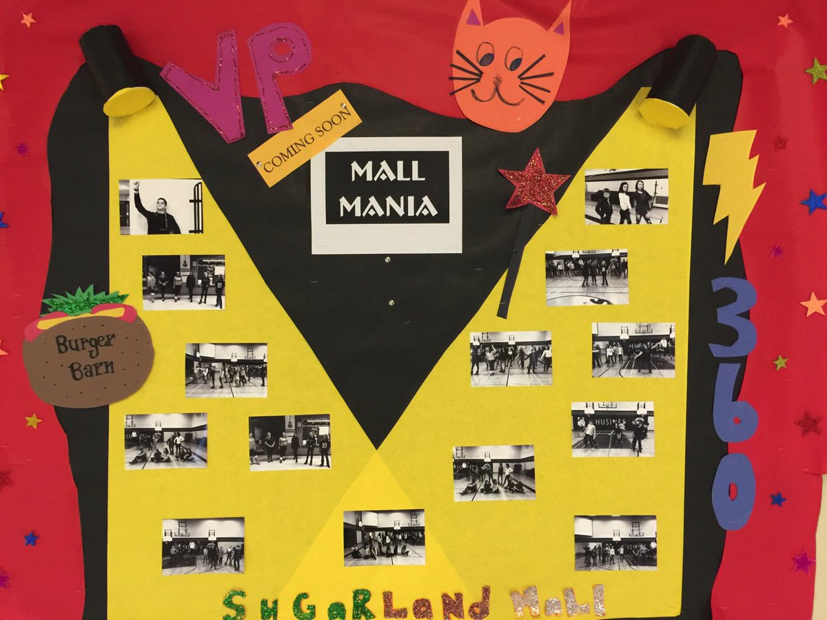 cross_holy's tweet photo. #huskies can’t wait to perform their play production #mallmania! the buzz is electrifying…buy your tickets soon! https://t.co/Ixw5lpCMUM