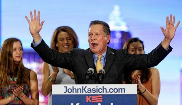 After 30 states Marco Rubio still has more delegates than John Kasich
