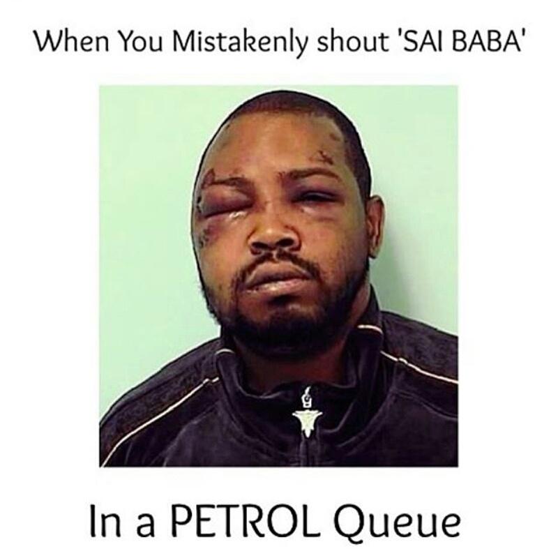 learning_edge's tweet image. This goes viral. Lol.nshare with someone who has been in fuel station all day.