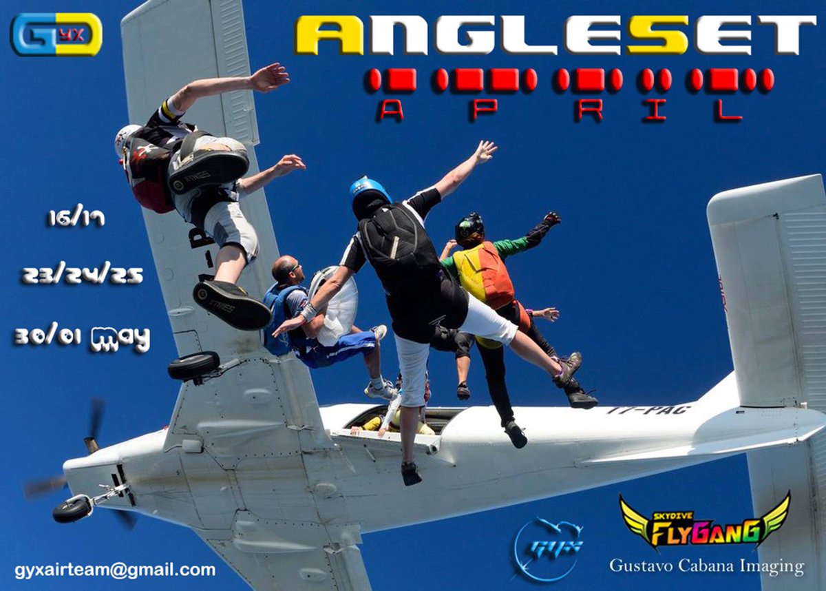 CristianVasari's tweet image. #anglesetevent #angleset #gyxairteam #cristianvasari #gigliolaborgnis #flygang #molidzone #freefly #angleflying
