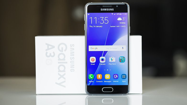 TeknoClicks's tweet photo. #Samsung #GalaxyA3 2016'yı Sizler için İnceledik, İşte Detaylar https://t.co/AhkEKlrba7 https://t.co/G88MvkPiGt