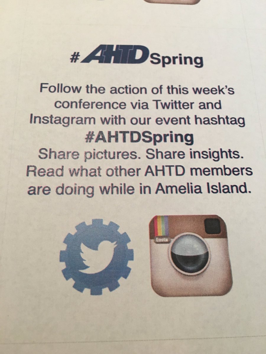 Bmarsh921's tweet image. #AHTDSpring