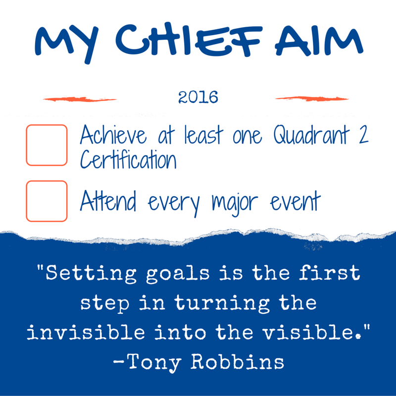GINEVOLVE's tweet photo. Once you know what your #ChiefAim is and declare it to the universe, you are that much closer to being there. https://t.co/52B5nxd1W1