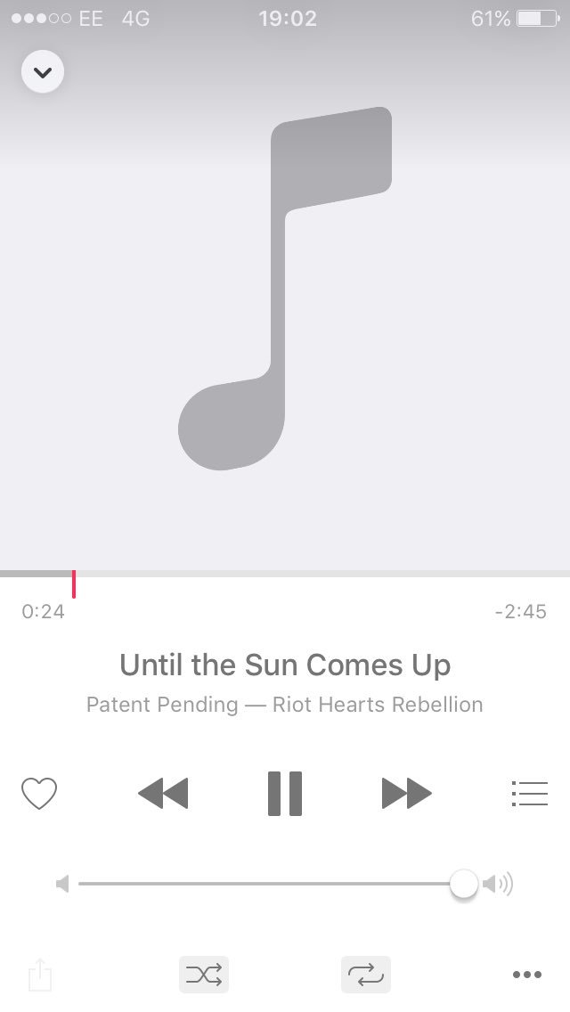 looheed's tweet image. The walk home is made infinitely better by @PTPGOfficial