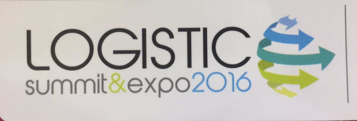 TheRecycleGroup's tweet photo. #LogisticSummit #recycle https://t.co/eXs8aJDFBk