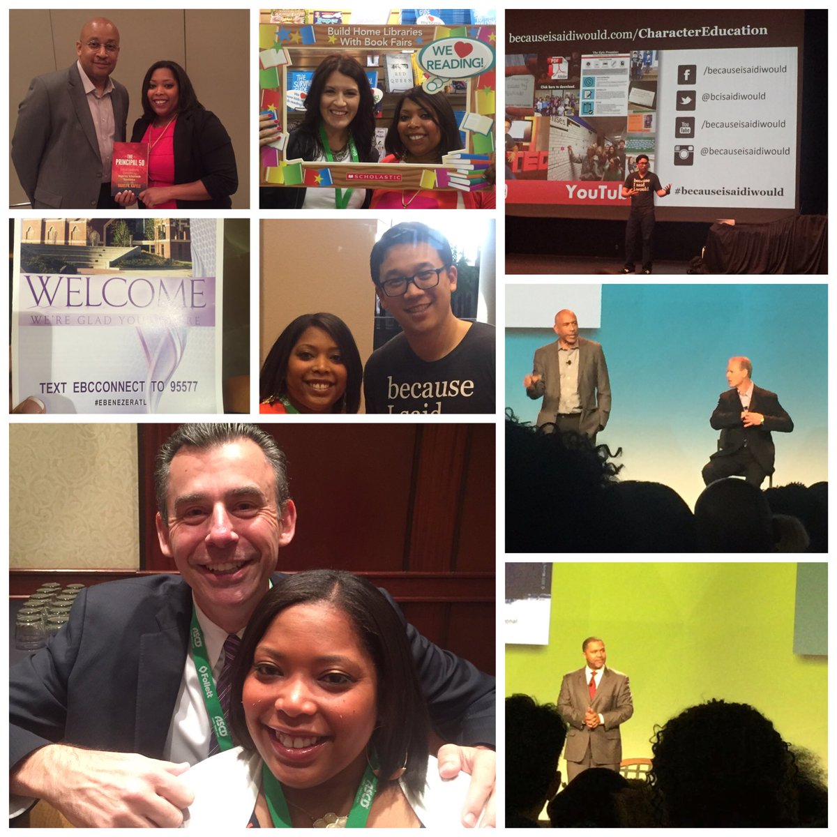 ShavonJackson6's tweet photo. Learning from the greatest in the game! @ToddWhitaker @PrincipalKafele @ManuelScott @AlanBlankstein @PedroANoguera https://t.co/ph7yHsUY3d