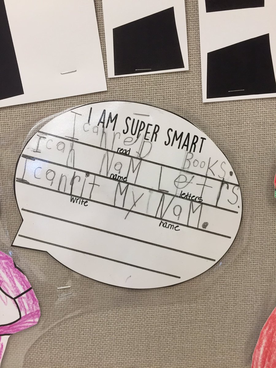 We are super proud of the growth our extended day kids have made! Right <a href="/jzentner08/">Jessica Zentner</a> #DTSACHAT