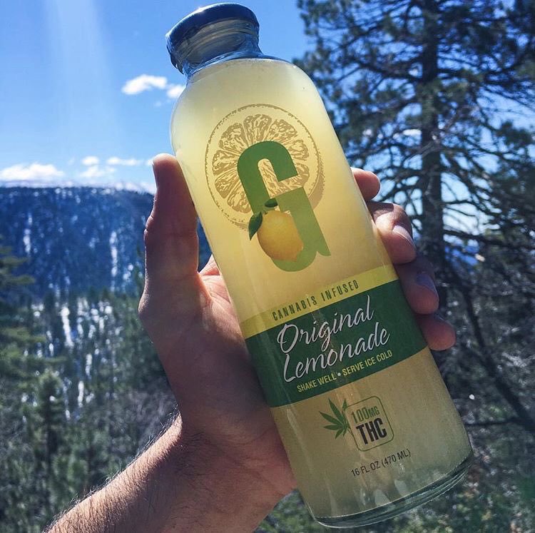 WORLDSTAR's tweet photo. TheGame will soon be selling new marijuana lemonade 🤔 https://t.co/8d9mkmEaLe