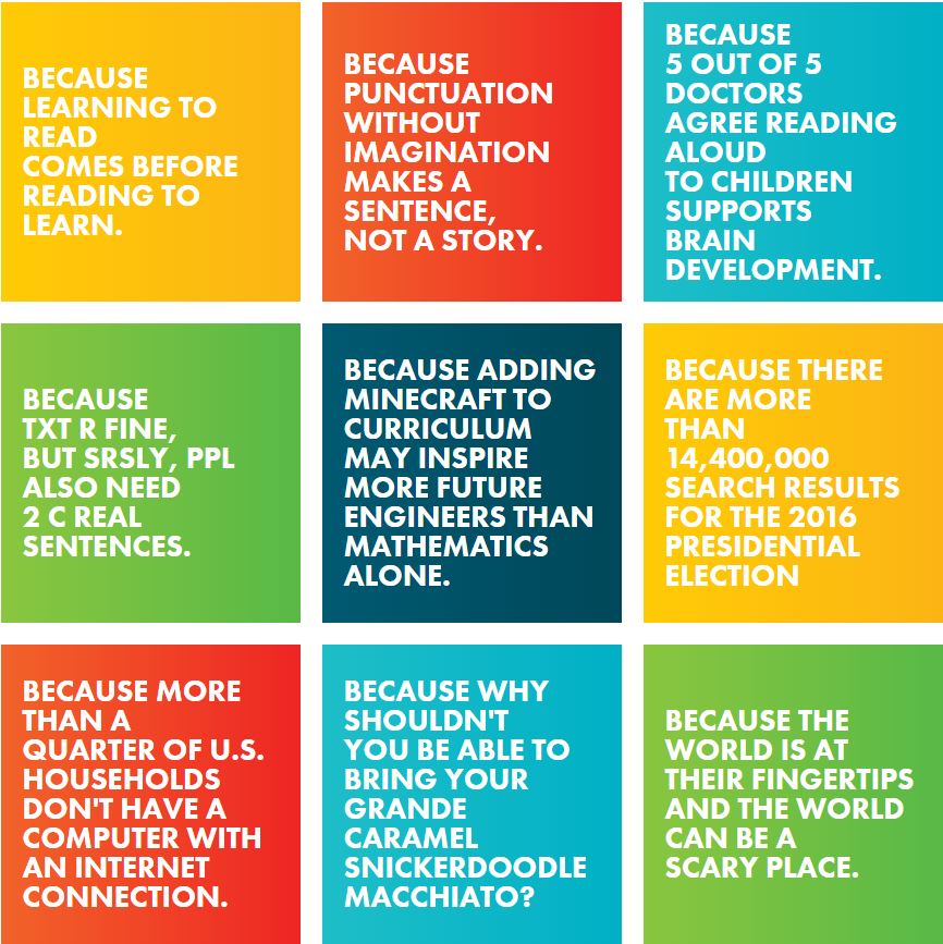 OverDrive Libraries on Twitter "Why libraries matter now more than ever https//t.co