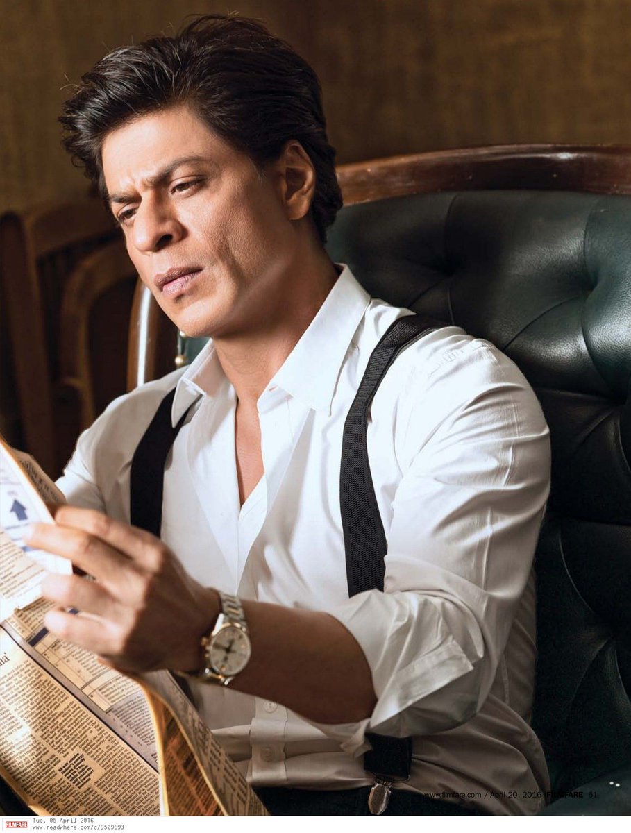 SRKUniverse's tweet photo. ‘Tanu Weds Manu Returns’ writer wants Shah Rukh Khan for his script https://t.co/CMFWYmA2Bl 

#FAN_जरूर_देखेंगे https://t.co/uuz4jEqIil
