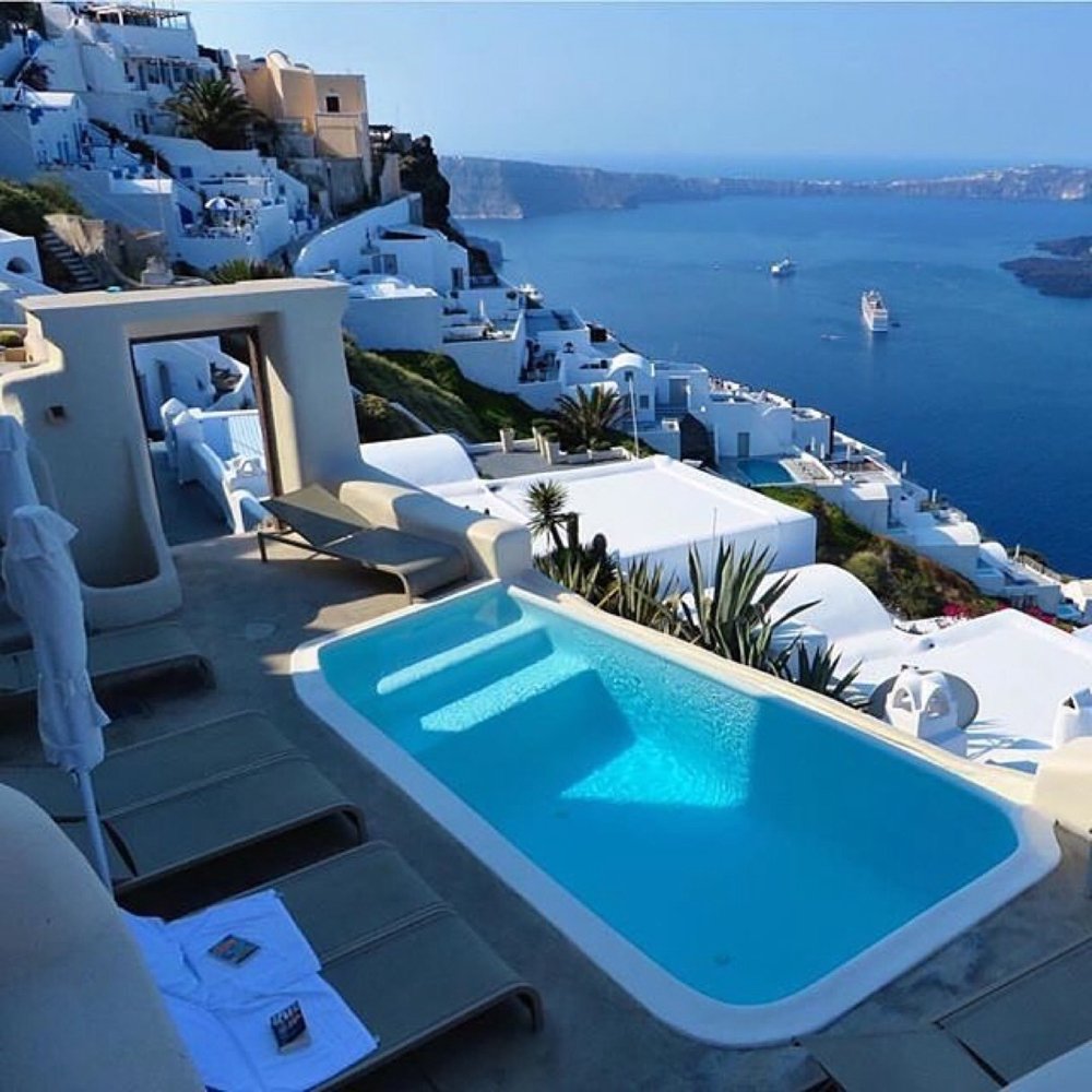 sumLifeGoals's tweet image. I want to spend my vacation here in Imerovigli, Santorini
Who do you you want to go with? 
📷: @ vslavinna022 on IG
