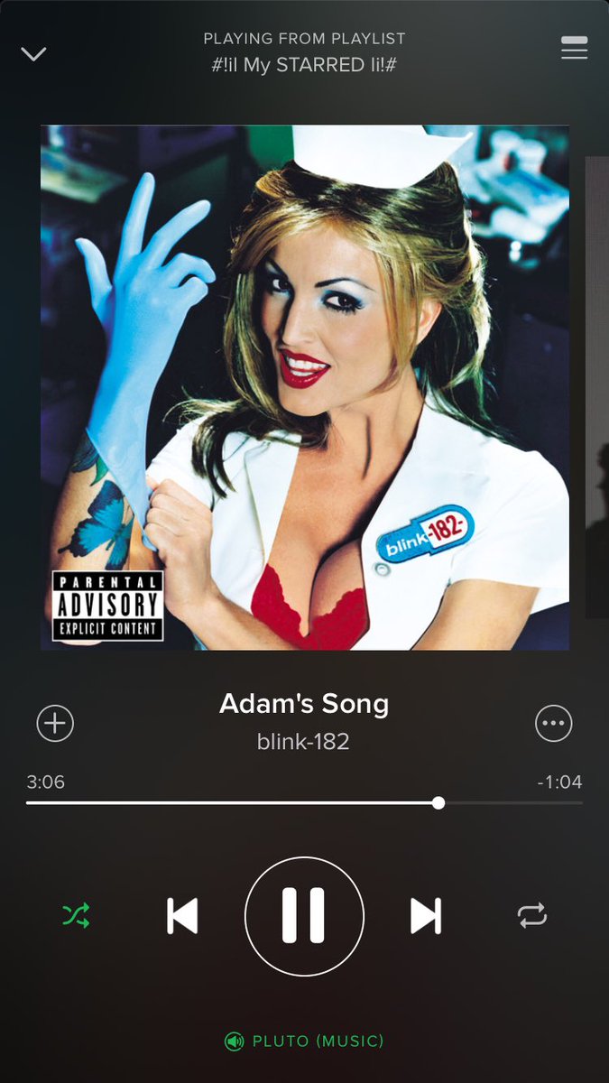 Just a reminder to whoever is reading this: YOU MATTER ❤️ • This song always gives me the feels! <a href="/blink182/">blink-182</a> thank you