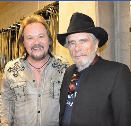 TravisTritt's tweet photo. He was more than a great talent. He was a gifted poet. What a huge inspiration he was to everyone! RIP Merle Haggard https://t.co/AneyiMgdsh