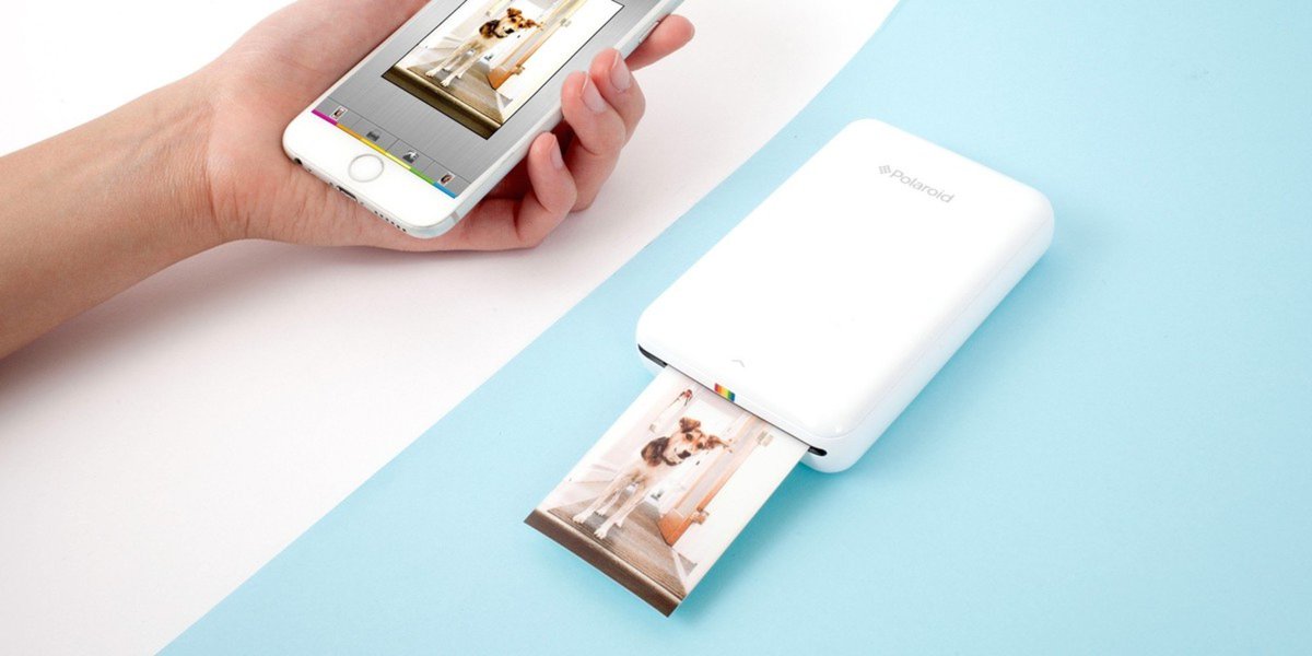 A printed picture is worth a thousand Instagrams. This printer gives grandma kid pics ASAP: fthr.ly/1SbXtu9