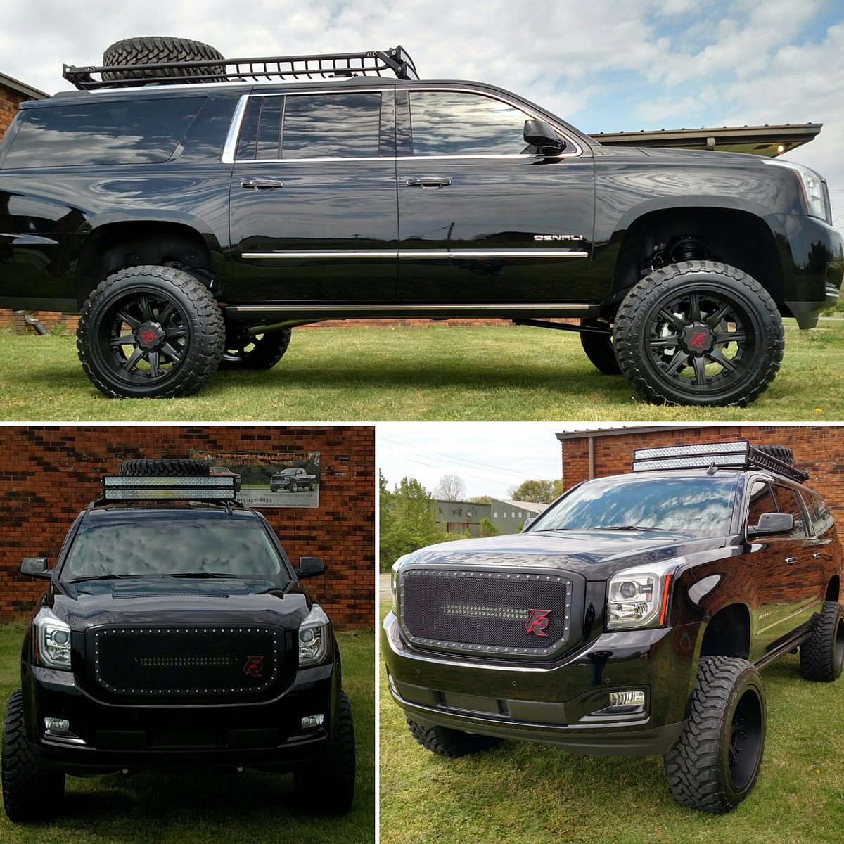 Rockys Tuff Trucks 16 Gmc Denali Xl 7 Inch Lift Kit Sitting On 22x12 S T Co L5up2xrjhw Rockys Tuff Trucks 16 Gmc Denali Xl 7 Inch Lift Kit Sitting On 22x12 S T Co L5up2xrjhw