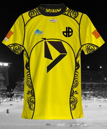 Improved_eSport's tweet photo. Voilas le nouveau maillot pour cet année https://t.co/xOHPrF3E1I