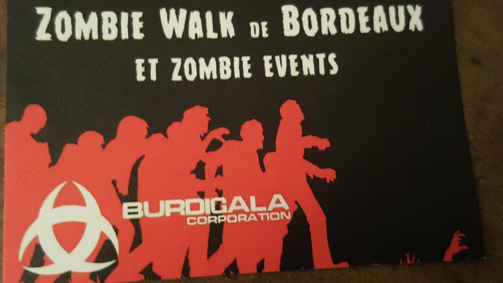 cbpbaste's tweet photo. #SDBX5 rencontre connectée & insolite avec président #ZombieOne
RV octobre 2016 pour #ZombieWalk #Frissonsgarantis https://t.co/jtoisVA6vu