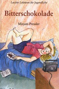 Книга Горький шоколад на немецком языке na-nemeckom.ru/?p=708 
#КнигиНаНемецком