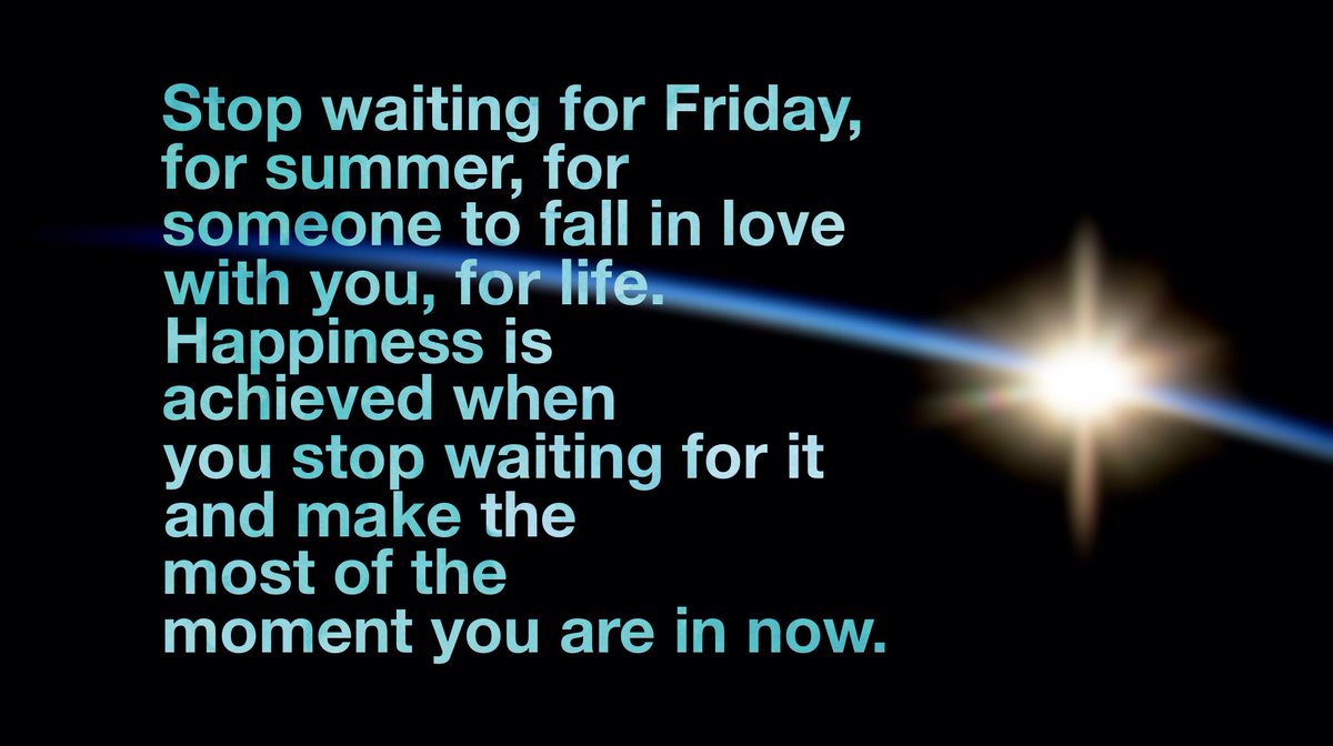 GetSomeChuck's tweet photo. #ImNotWaiting for anyone or anything. Even if I'm alone, just gonna #LiveTheMoment ❤️ https://t.co/o4NYTpXAOk