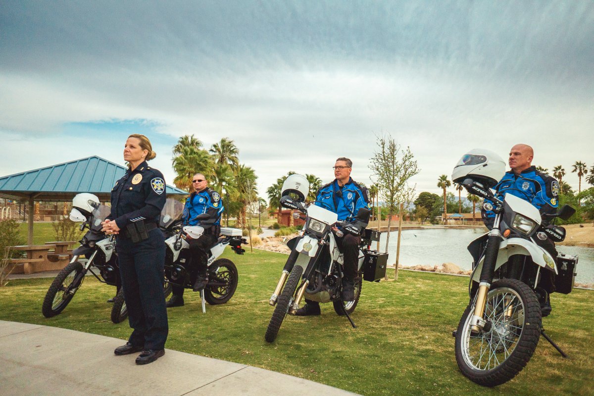 CityOfLasVegas's tweet photo. Detention &amp; Enforcement changes its name to Department of Public Safety, better reflecting its services! #lvcouncil https://t.co/zLDN7IIBWq
