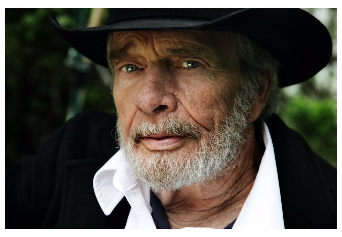 reddirtreview5's tweet photo. RIP @merlehaggard Thank you for REAL country music. https://t.co/Ee7v8qHqzR
