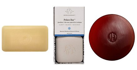10 cleansing bars you'll actually want to use on your face: bit.ly/1oCB01K