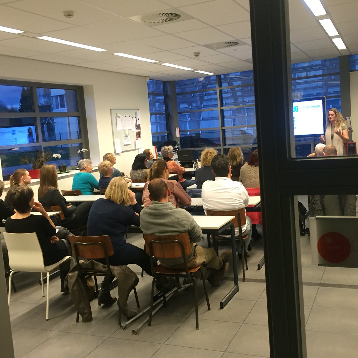 Vanavond verzorgen we een workshop voor <a href="/VWCDoetinchem/">VWC Doetinchem</a> over pr&amp;communicatie voor vrijwilligersorganisaties