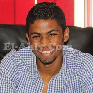 Mhmoudtrezeguet's tweet photo. ﻭﺣﺸﻨﻲ ﺍﻭﻱ ﻳﺎ ﺍﺣﺴﻦ ﻻﻋﻴﺐ ﻓﻲ ﻣﺼﺮ ﺍﻥ ﺷﺎﺀ ﺍﻟﻠﻪ ﺍﻳﺎﻣﻚ ﺟﺎﻳﻪ ﻳﺎ ﺻﺎﺣﺒﻲ https://t.co/0B6T48pagE