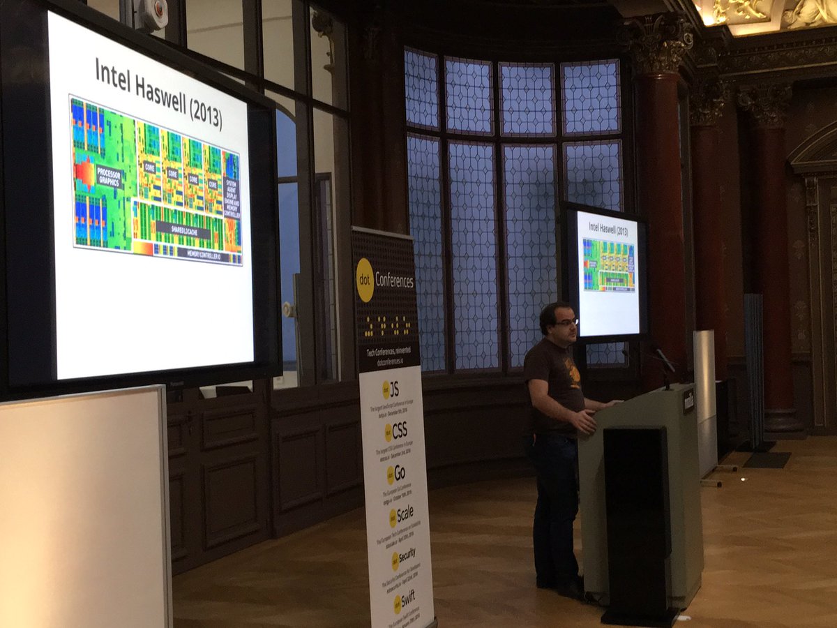 ParisTechTalks's tweet photo. .@SimonSapin is talking about Servo &amp; WebRendering #PTT https://t.co/ylZ3rfX3Wd