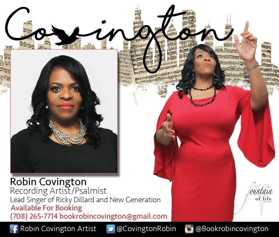 gospelflava's tweet photo. Changing lives and bringing inspiration bring @CovingtonRobin to your next event #adsbyGospelflava https://t.co/d9ISUuCEKK