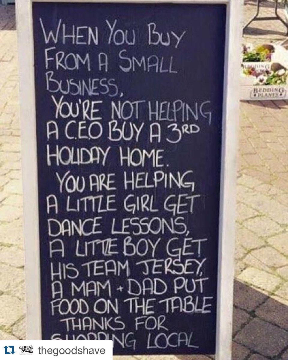 We really appreciate the support that everyone gives us and the purchases they make. #smallbusiness #CanadianStartup