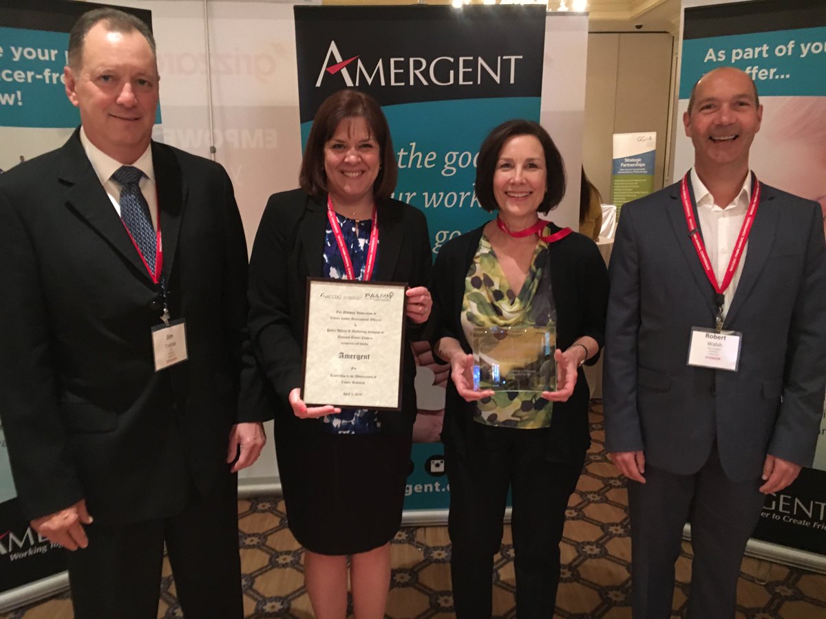 Amergent's tweet photo. Our team at #NACCDOPAMN. Come say hello! https://t.co/3FJXvYYm4o