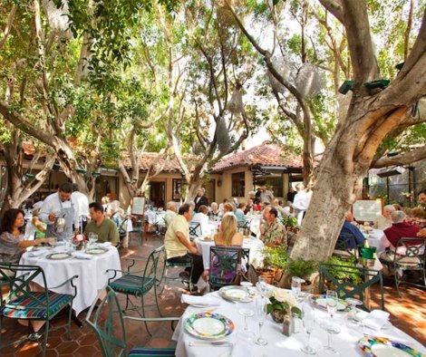 Enjoy upscale Mediterranean-French cuisine with a California flair at #LeVallauris. ow.ly/Z2sig