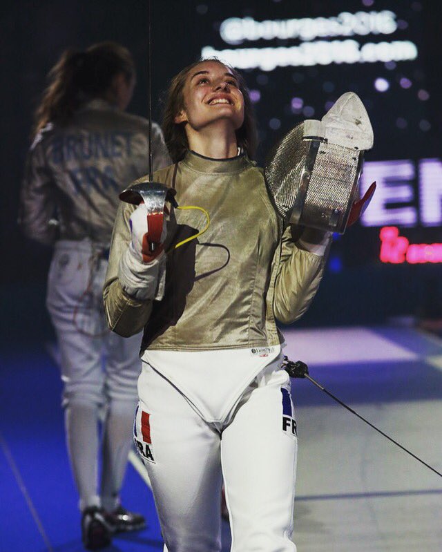 Fencing tweet media