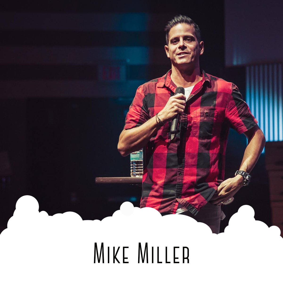 ycnewfoundland's tweet photo. Our great friend @RealMikeMiller is joining us in the @townofparadise this Thanksgiving!! #YCNL 🚀 #YCNLApril6 https://t.co/FqQTTvRlhe