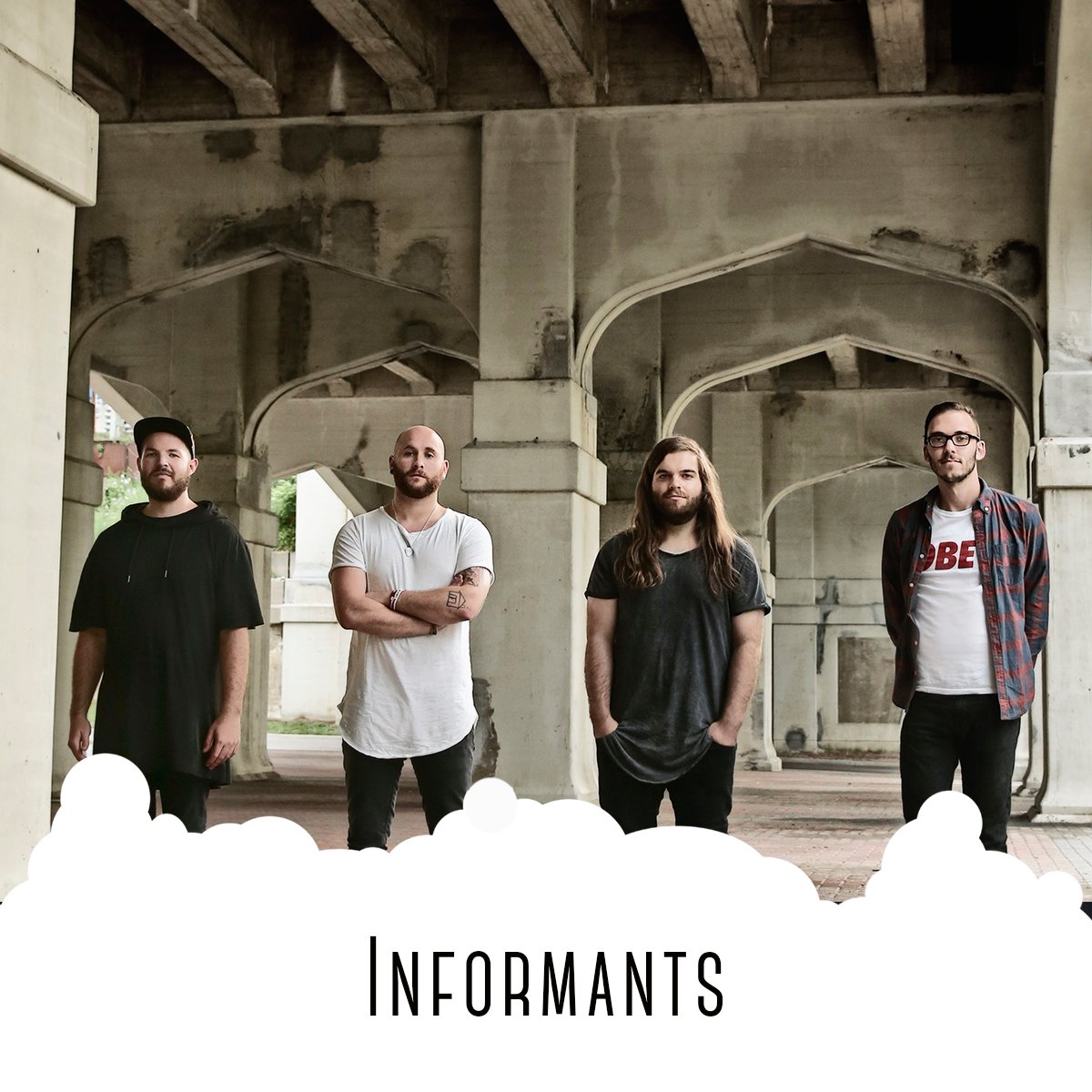 ycnewfoundland's tweet photo. Is it really #YCNL without these guys?? @informantsmusic are back! #YCNLApril6 🚀 https://t.co/j2YhWLauVs