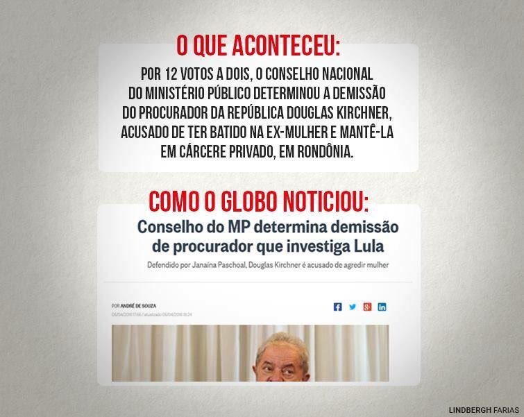 MudaMais's tweet photo. Quantas manipulações O Globo pode fazer em um dia? https://t.co/tK2baXb3wr