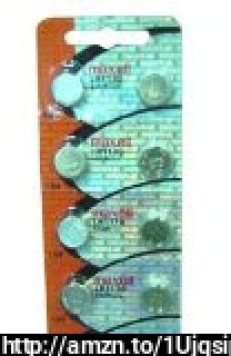 price_scanner's tweet image. LR1130 Maxell 10 Alkaline Batteries amzn.to/1Ujqsip #LR1130 #Maxell #10 #Alkaline