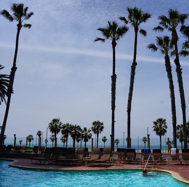 ciantravels's tweet photo. Hello @HBSurfCityUSA Thanks for the glorious sun and beautiful scenery! #SpringBreak @HiltonHotels #waterfrontbeach https://t.co/H8XbTmbYrB