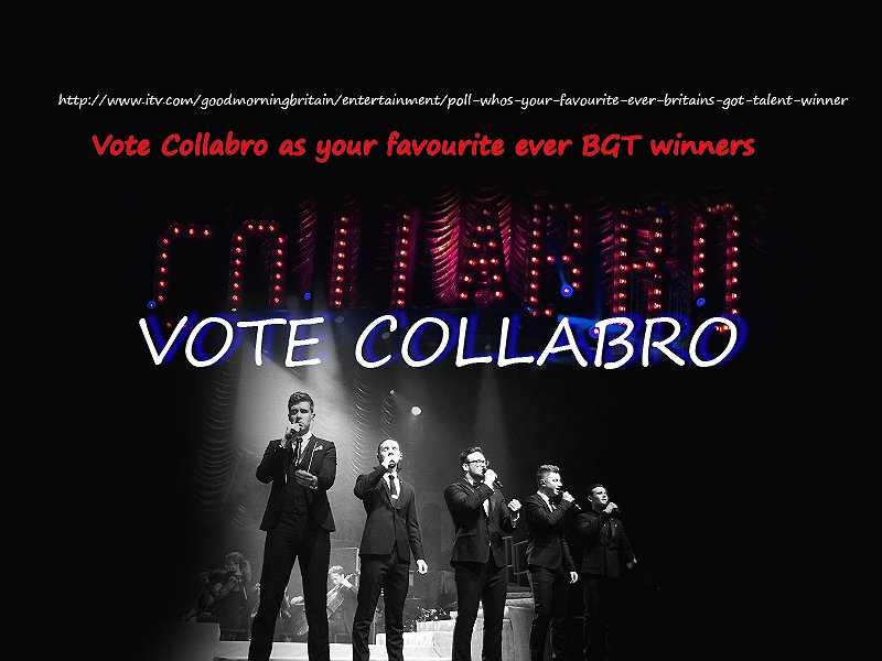 KimK8415's tweet photo. @Collabro #VOTECOLLABRO https://t.co/zVOIGDO7Q7