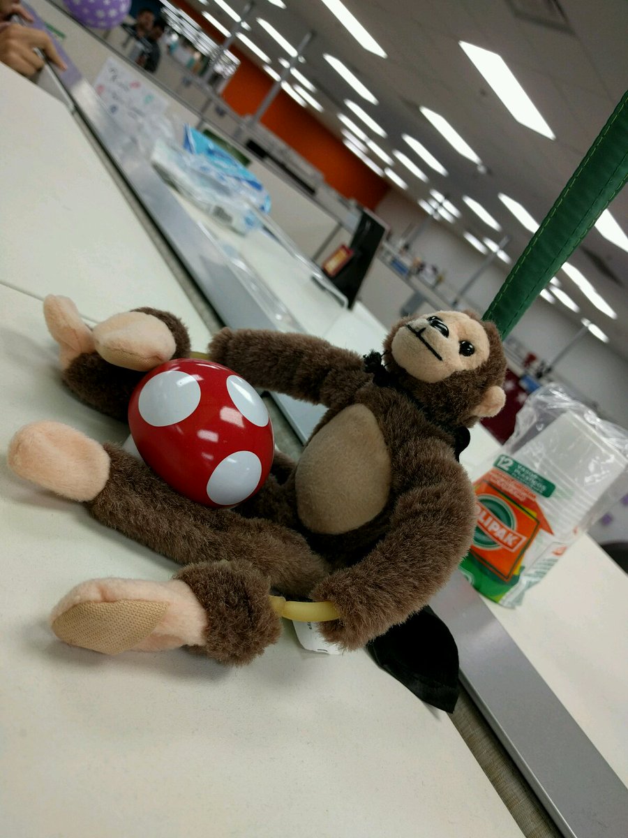 monoderafa's tweet photo. Aqui trabajando casual #monkeythings https://t.co/twuX1dbEng