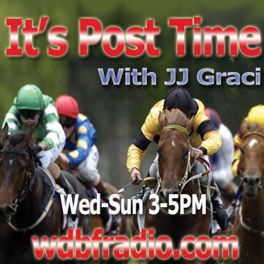 TeamTBSX's tweet image. TBSX on It&apos;s Post Time at 3:30 today live from Gulfstream Park! #Listen #itsposttime wdbfradio.com