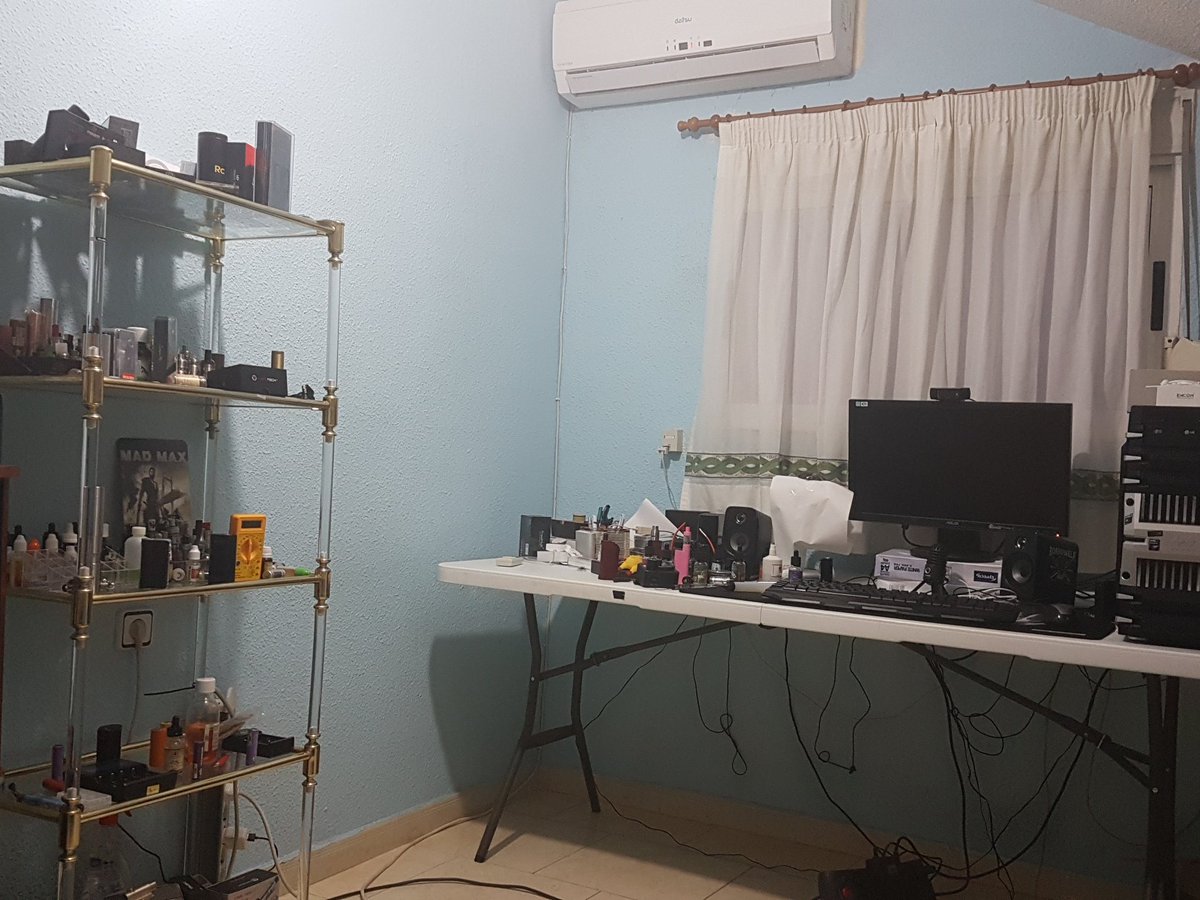 Dave Vaper Spain (Davicete) Twitter