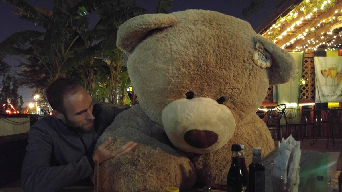 BeeringtonBear's tweet photo. @WOB_USA instead I'm more like https://t.co/SdFTcDDlxX