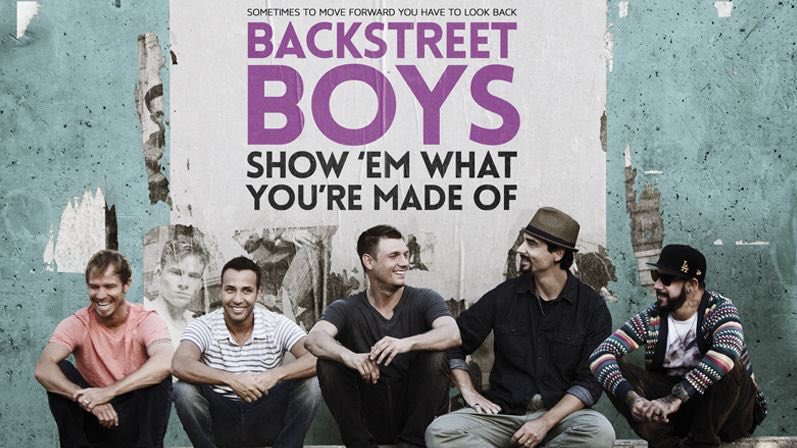 itsme_miep's tweet photo. Guilty pleasure.. Watching @backstreetboys' "Show 'Em What You're..." on @NetflixNL //
https://t.co/iYGjgpB23y… https://t.co/OVQbN5mnpl
