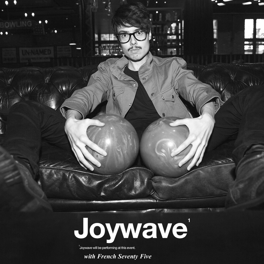 Support update: <a href="/French75Music/">French 75</a> will join <a href="/JoywaveMusic/">@joywavemusic</a> on April 29th! Grab your tickets at hoblu.es/5OK